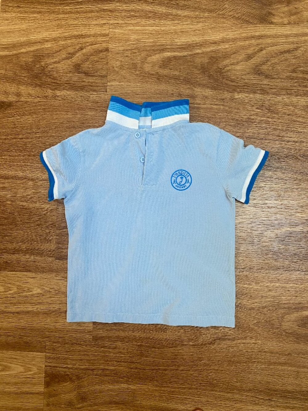 Jacadi Mini-Pique Cotton Polo - 4A